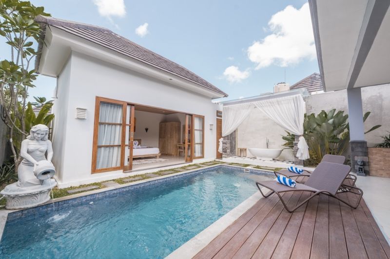 Escapade balinaise en Villa avec piscine privée pas cher photo 3