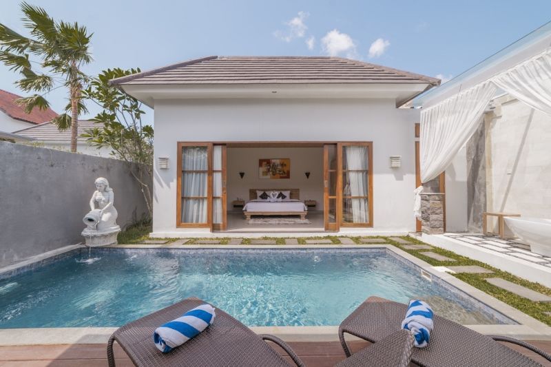 Escapade balinaise en Villa avec piscine privée pas cher photo 4