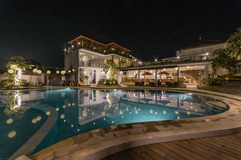 Escapade balinaise en Villa avec piscine privée pas cher photo 8