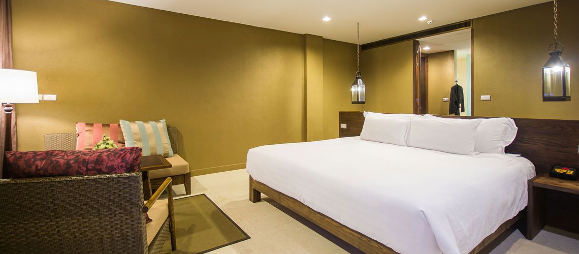 Combiné Kappa Club Phuket & Khao Lak 5* pas cher photo 3