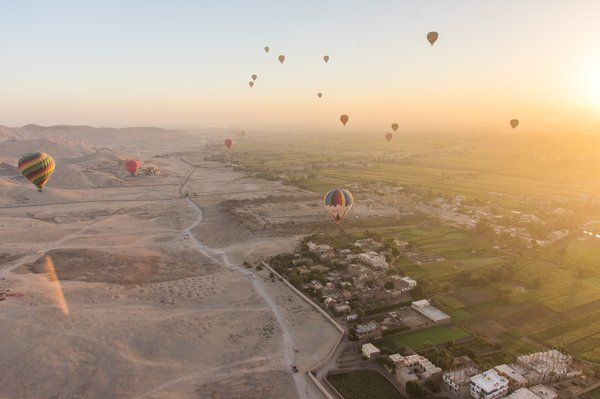 Splendeurs du Nil & Royal Brayka Resort pas cher photo 4