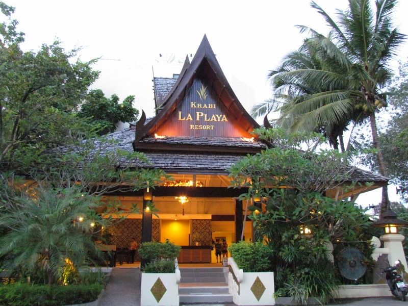 Combiné Bangkok & Krabi La Playa Resort 4* pas cher photo 6
