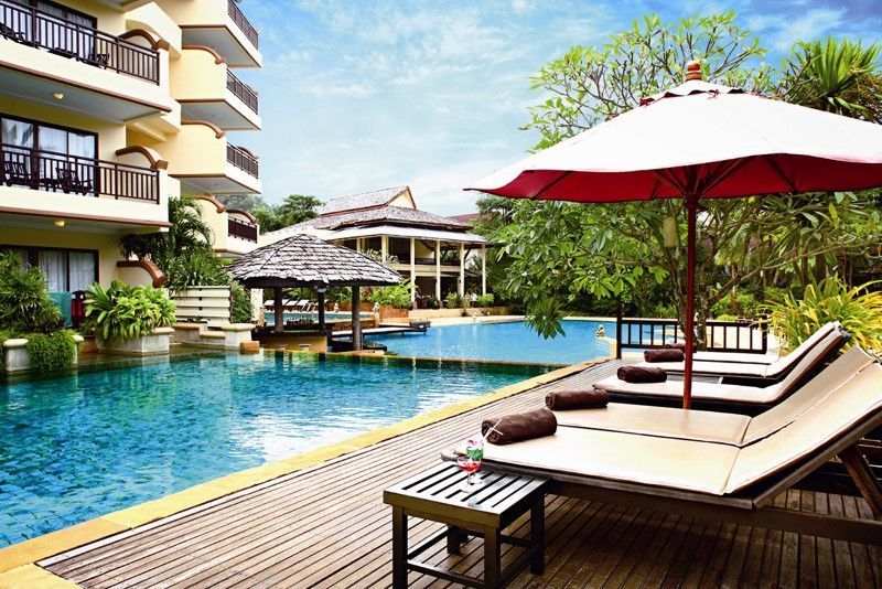 Combiné Bangkok & Krabi La Playa Resort 4* pas cher photo 7