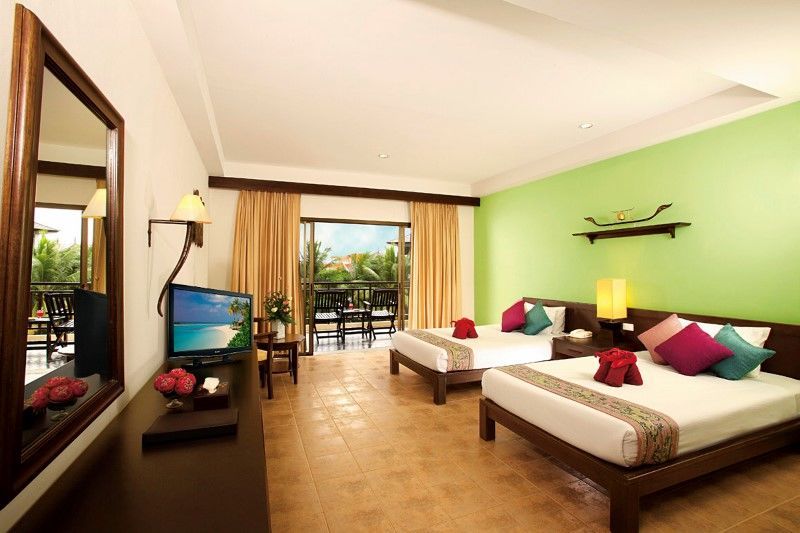 Combiné Bangkok & Krabi La Playa Resort 4* pas cher photo 8