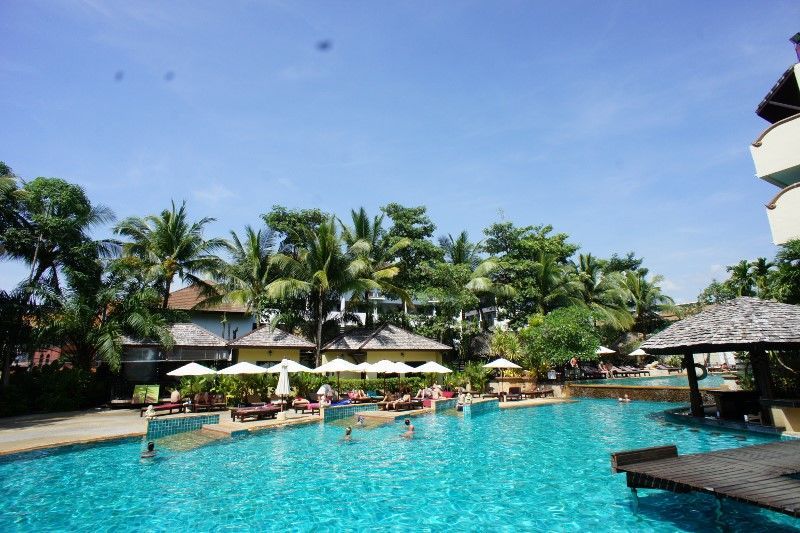 Combiné Bangkok & Krabi La Playa Resort 4* pas cher photo 12