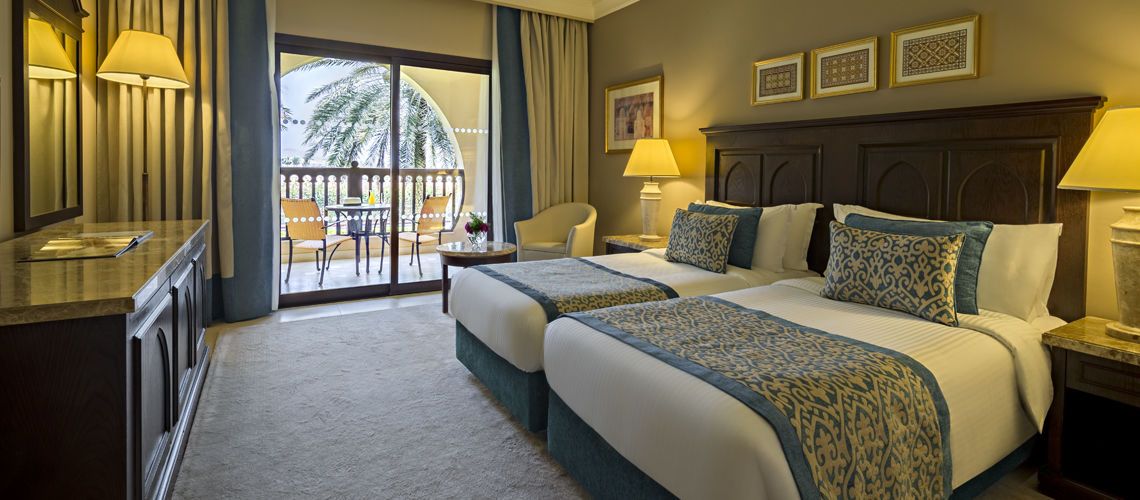 Combine Dubaî Fujairah-Signature1 hôtel 4* & Kappa Club Fujairah Miramar 5* pas cher photo 9