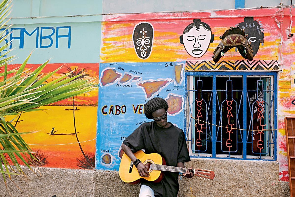 Périple en 1 semaine Sal, São Vicente & Santo Antão pas cher photo 4