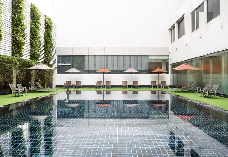 Combiné Bangkok 4* & Kappa Club Thaï Beach Resort 5* pas cher photo 1