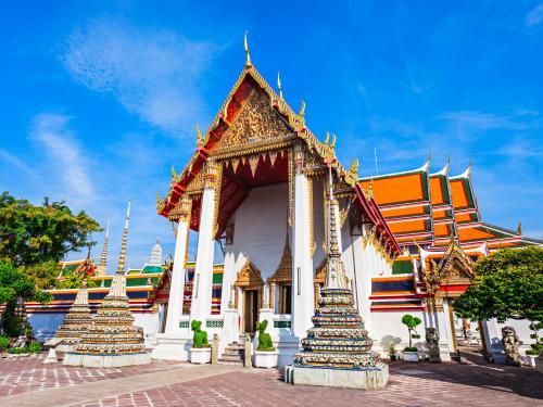 Combiné hôtels Bangkok et plage de Hua Hin (Hiver 19/20) 4* pas cher photo 1