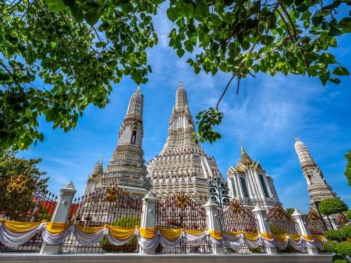 Combiné hôtels Bangkok et plage de Hua Hin (Hiver 19/20) 4* pas cher photo 3