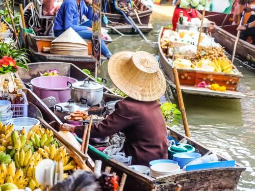 Combiné hôtels Bangkok et plage de Hua Hin (Hiver 19/20) 4* pas cher photo 5