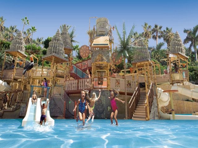 Séjour Decouverte Famille en hotel 5* pas cher photo 3