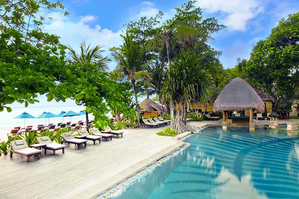 Ôcollection Novotel Bali Benoa 5* pas cher photo 1