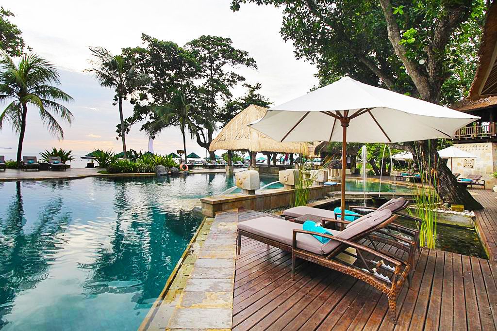 Ôcollection Novotel Bali Benoa 5* pas cher photo 2