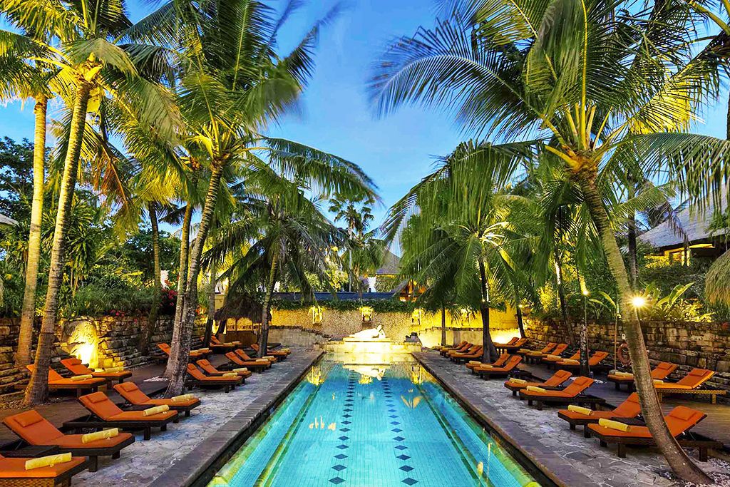 Ôcollection Novotel Bali Benoa 5* pas cher photo 3