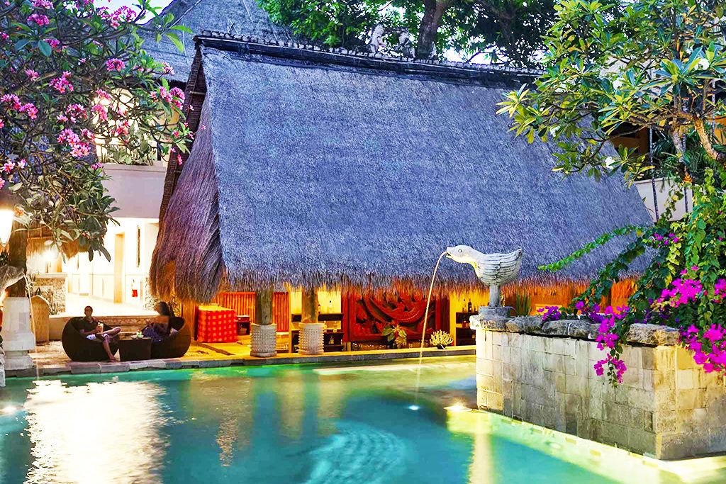 Ôcollection Novotel Bali Benoa 5* pas cher photo 4