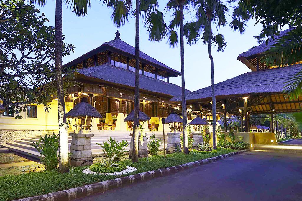 Ôcollection Novotel Bali Benoa 5* pas cher photo 5