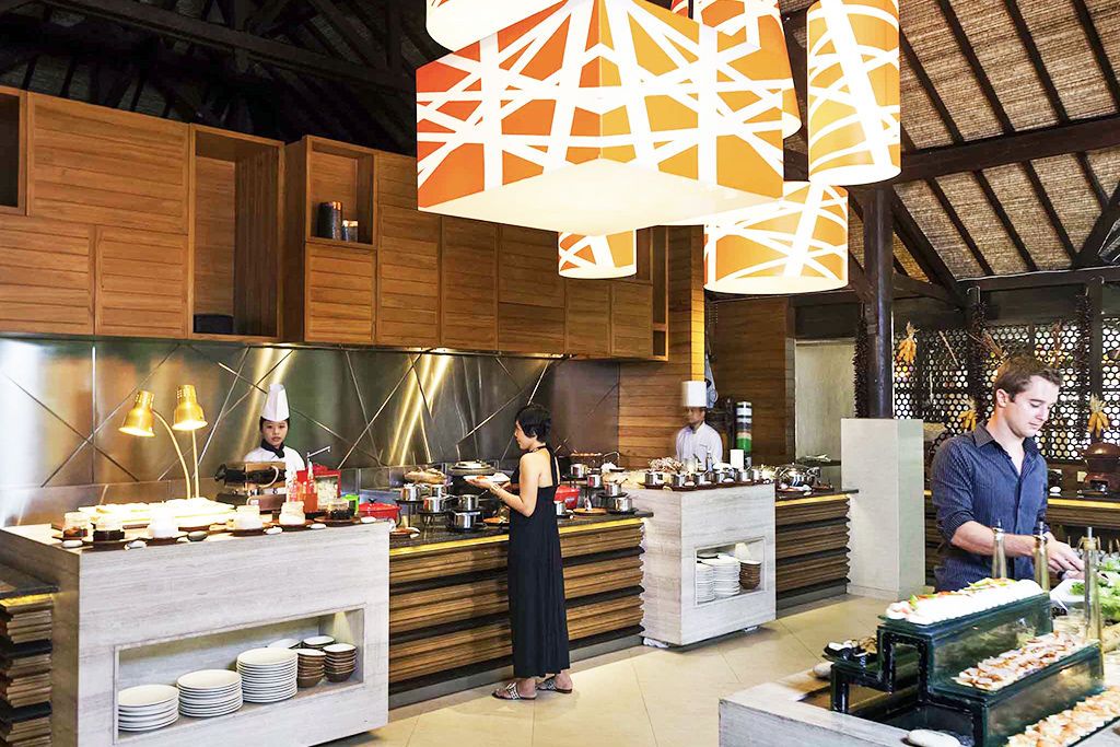 Ôcollection Novotel Bali Benoa 5* pas cher photo 7