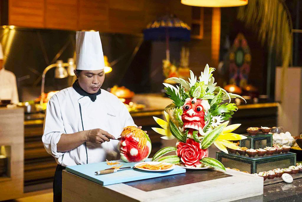 Ôcollection Novotel Bali Benoa 5* pas cher photo 8