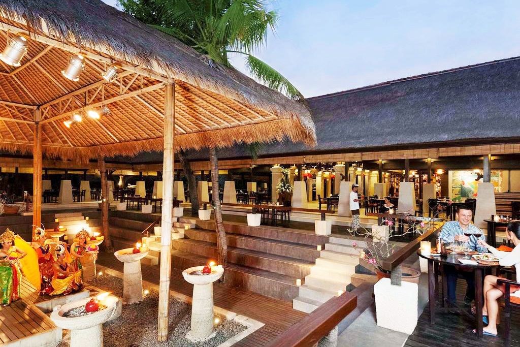 Ôcollection Novotel Bali Benoa 5* pas cher photo 9