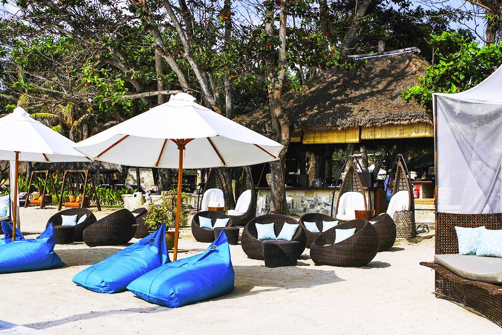 Ôcollection Novotel Bali Benoa 5* pas cher photo 10