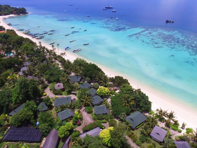 Combiné Phuket Kata, Koh Phi Phi & Khao Lak pas cher photo 5