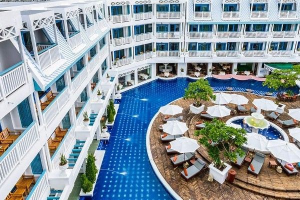 Combiné hôtels - Court séjour Bangkok & Phuket à l'Andaman Seaview 4* pas cher photo 6