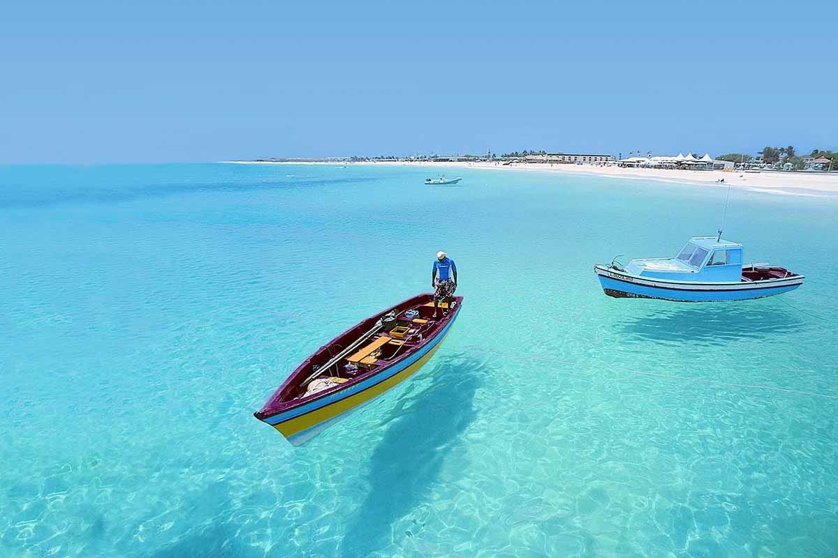 Échappée active depuis le club Héliades Riu Funana 5* - arrivée Sal pas cher photo 6