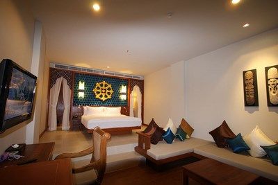 Combiné Bangkok, Khao Lak & Phuket 4* pas cher photo 10