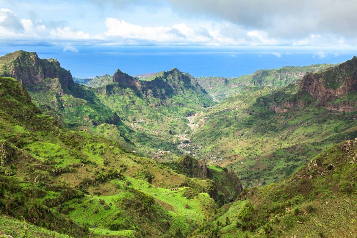 Périple Sal, Santiago & Fogo depuis Sal pas cher photo 1