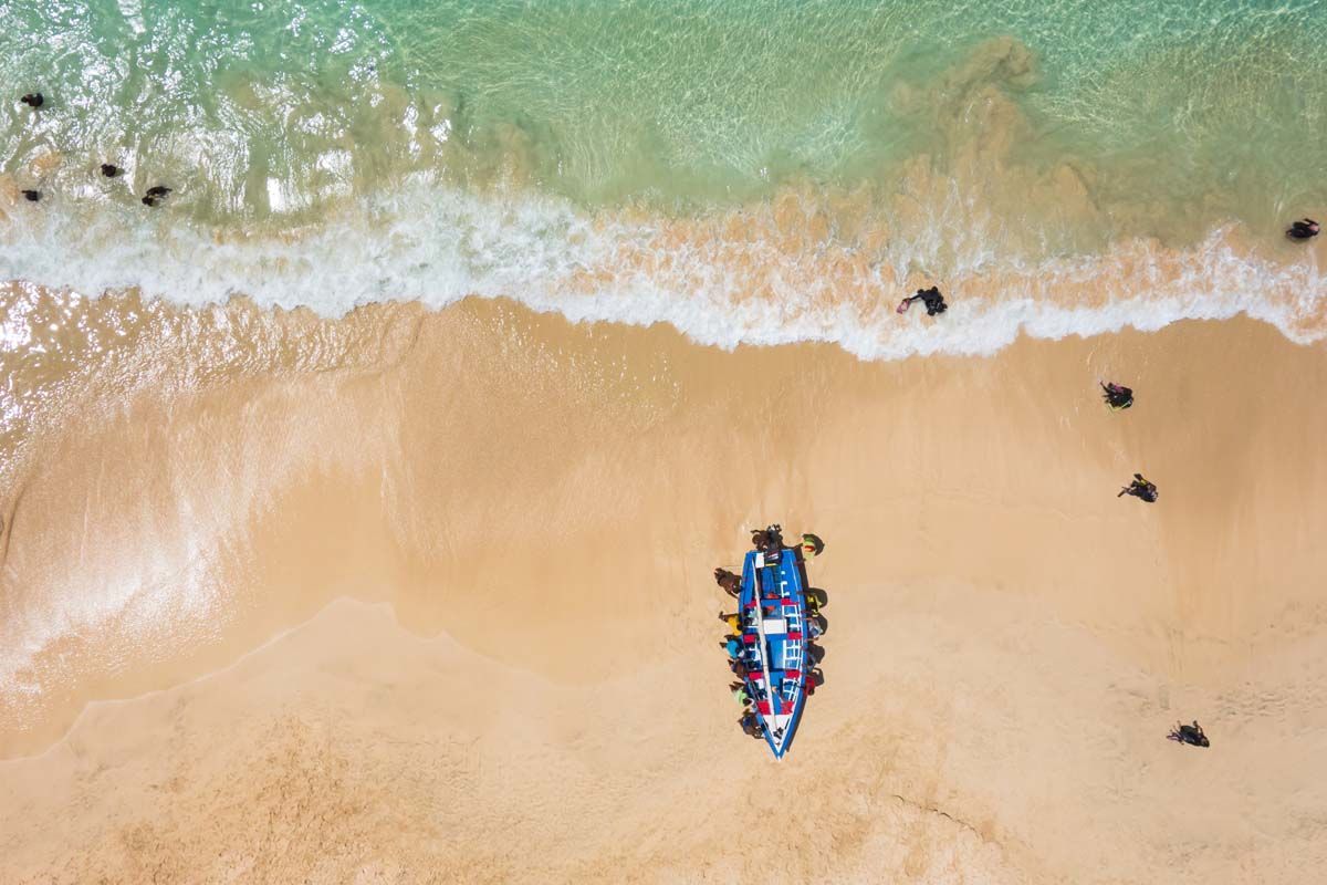 Périple Sal, Santiago & Fogo depuis Sal pas cher photo 2