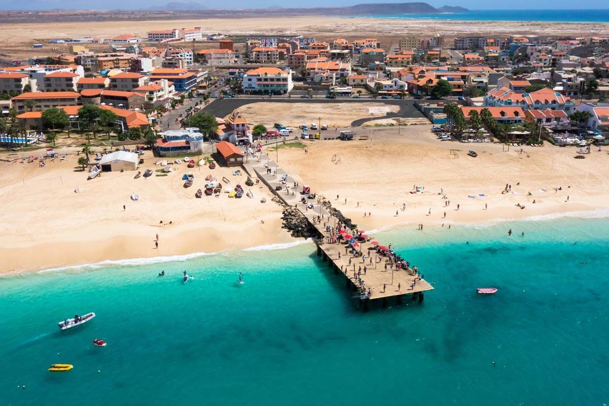 Périple Sal, Santiago & Fogo depuis Sal pas cher photo 6