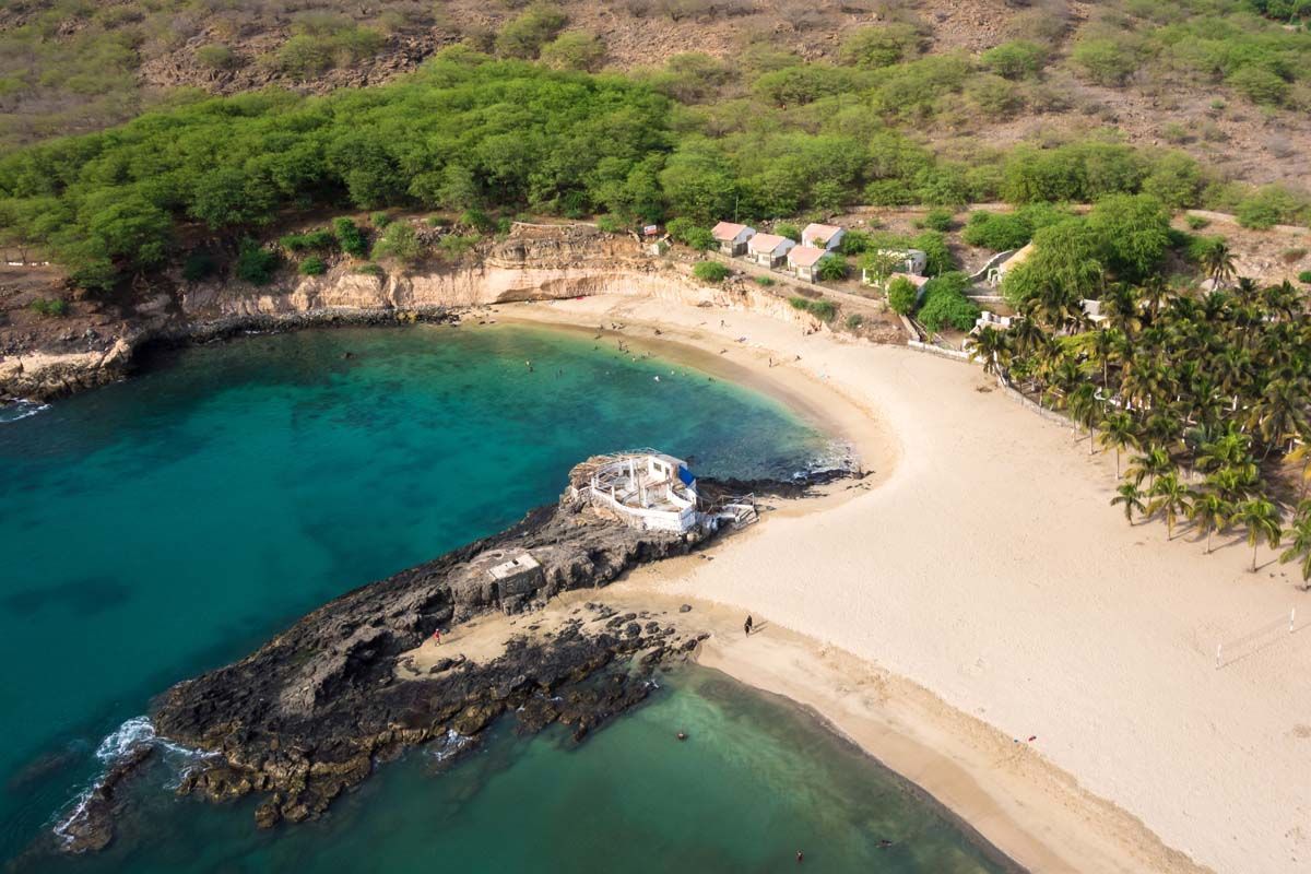 Périple Sal, Santiago & Fogo depuis Sal pas cher photo 7