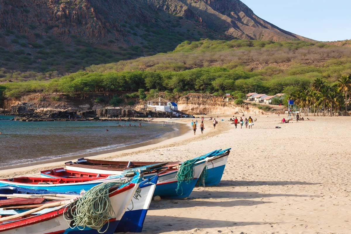 Périple Sal, Santiago & Fogo depuis Sal pas cher photo 8