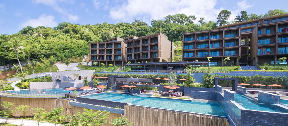 Combiné Sunsuri Phuket & The ShellSea Krabi 5* pas cher photo 1
