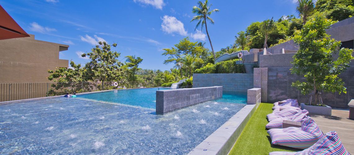 Combiné Sunsuri Phuket & The ShellSea Krabi 5* pas cher photo 3