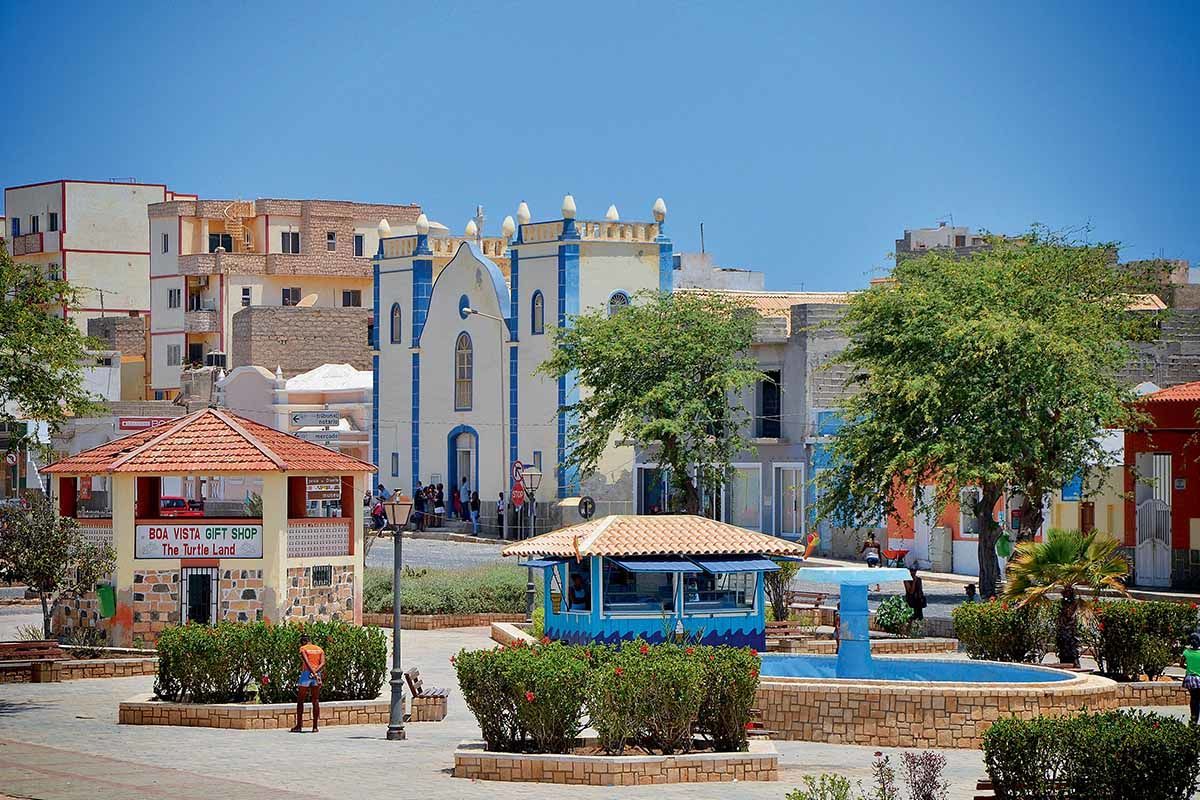 Échappée active depuis le club Héliades Riu Karamboa 5* - arrivée Boa Vista pas cher photo 6