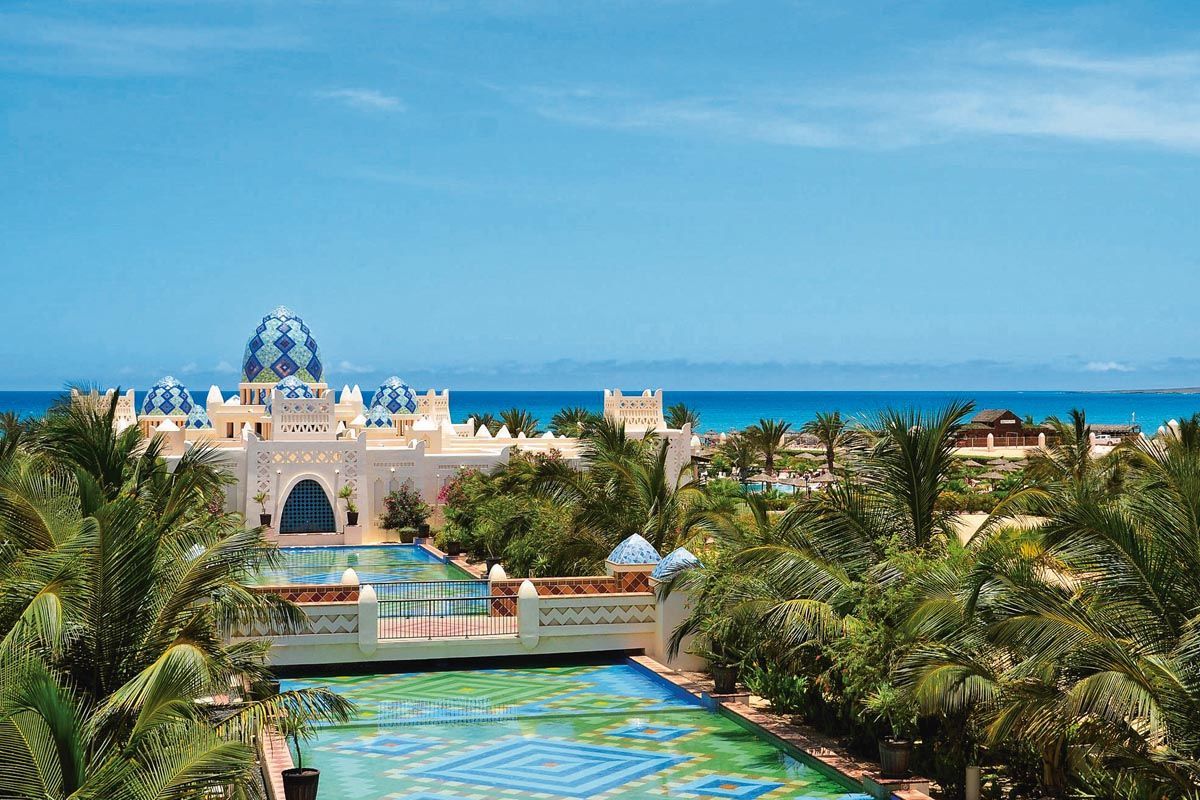 Échappée active depuis le club Héliades Riu Karamboa 5* - arrivée Boa Vista pas cher photo 9