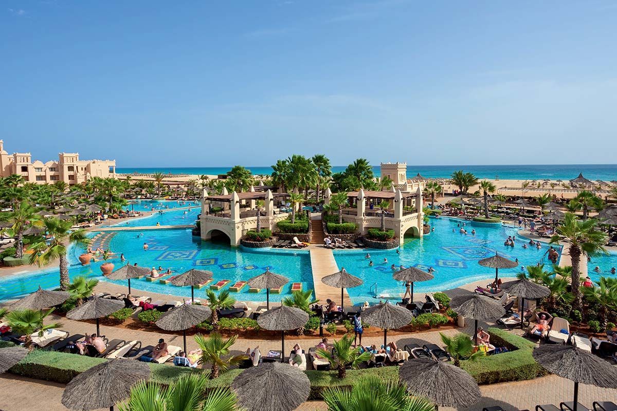 Échappée active depuis le club Héliades Riu Touareg 5* pas cher photo 9