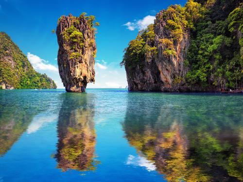 Combiné hôtels Plages et îles de Thaïlande 4* pas cher photo 1