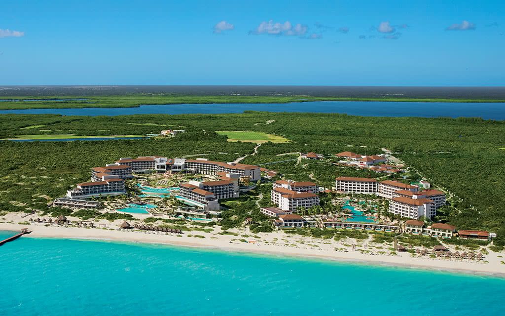 Secrets Playa Mujeres Golf & Spa Resort 5* pas cher photo 1