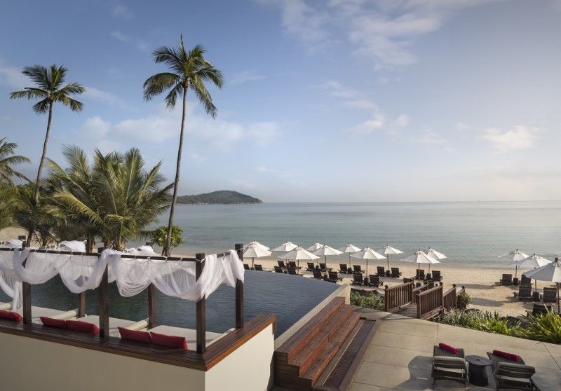 Combiné Pullman Bangkok Hotel G & Anantara Lawana Koh Samui Resort 5* pas cher photo 7