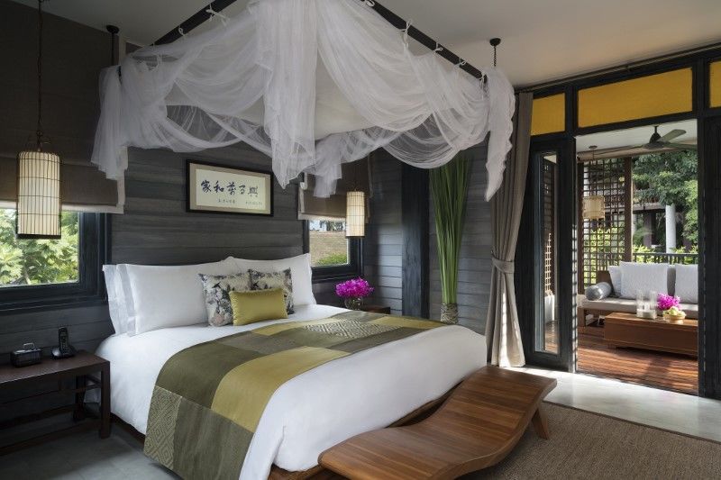 Combiné Pullman Bangkok Hotel G & Anantara Lawana Koh Samui Resort 5* pas cher photo 8