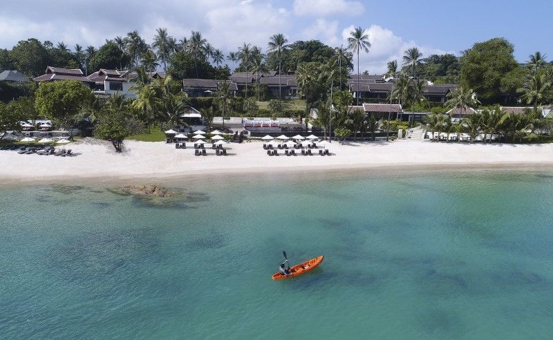 Combiné Pullman Bangkok Hotel G & Anantara Lawana Koh Samui Resort 5* pas cher photo 10