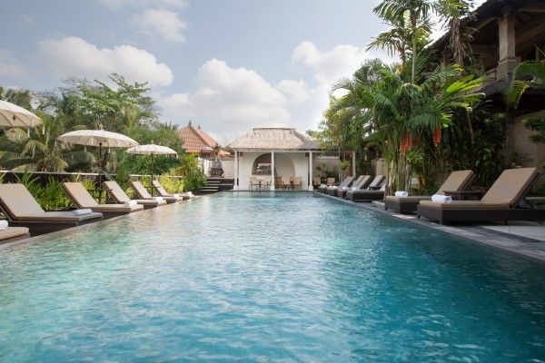 Combiné hôtels - Balnéaire à Kuta à l'hôtel Fontana + The Ubud Village Hotel 4* pas cher photo 2