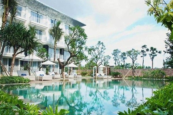 Combiné hôtels - Balnéaire à Kuta à l'hôtel Fontana + The Ubud Village Hotel 4* pas cher photo 3