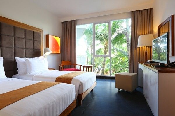 Combiné hôtels - Balnéaire à Kuta à l'hôtel Fontana + The Ubud Village Hotel 4* pas cher photo 4