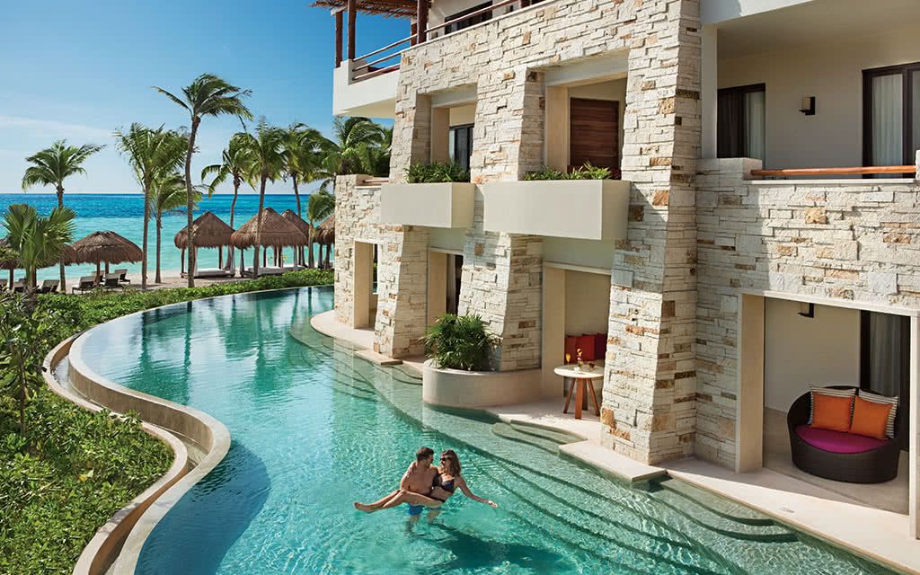 Secrets Akumal Riviera Maya 5* pas cher photo 2