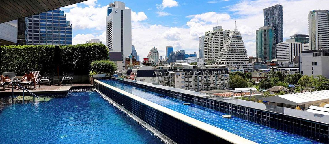 Combiné Kappa City Bangkok & Kappa Club Phuket 5* pas cher photo 1