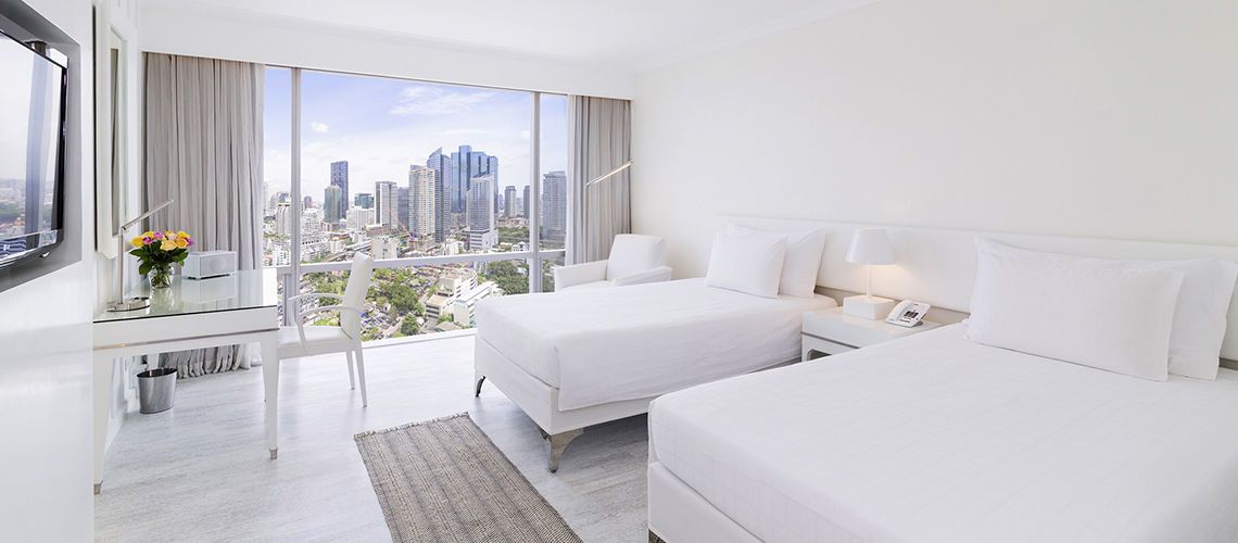 Combiné Kappa City Bangkok & Kappa Club Phuket 5* pas cher photo 4